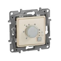 LEGRAND 672330 Термостат с внешним датчиком для теплых полов - Etika - слоновая кость