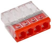 IEK UKZ30-204-001 Строительно-монтажная клемма СМК 772-204