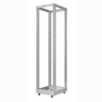 Cabeus RA-32U Открытая стойка 19", 32U, двухрамная, усиленная, цвет серый