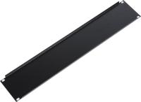 ЦМО ФП-3-9005 Фальшпанель в шкаф 19" 3U цвет черный RAL 9005