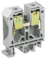 IEK YZN10-035-K03 Зажим наборный ЗНИ-35мм2 (JXB125А) серый