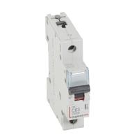 LEGRAND 409120 Авт.выкл.DX3 1П C63A 10kA/16kA