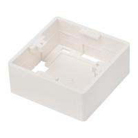 TWT TWT-WMB45x45-WH Настенная коробка под рамку французского стандарта