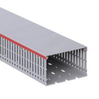 ДКС 01140RL Короб перфорированный, серый RL6 100x60