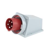 ДКС DIS245M12597 Вилка настенная IP67 125А 3P+E+N 400В