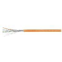 Cabeus SFTP-4P-Cat.6a-SOLID-IN-LSZH Кабель витая пара, категория 6a (10GBE) S/FTP, 4 пары (23 AWG), одножильный (solid), каждая пара в экране, общий экран - сетка, LSZH, нг(А)-HF, (305 м)