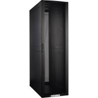 LANMASTER LAN-DC-CBP-48Ux8x10 Шкаф DCS 48U 800x1070 мм, с перфорированными дверьми, без боковых панелей, без панели в пол, без цоколя, без роликов и ножек, черный LANMASTER LAN-DC-CBP-48Ux8x10 Шкаф DCS 48U 800x1070 мм, с перфорированными дверьми, без боковых панелей, без панели в пол, без цоколя, без роликов и ножек, черный