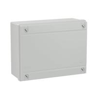 ДКС 54310 Коробка ответвит. с гладкими стенками, IP56, 300х220х120мм ДКС 54310 Коробка ответвит. с гладкими стенками, IP56, 300х220х120мм