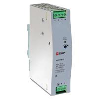 EKF DR-E-75W-12 Блок питания на дин рейку 75Вт,Uвх ~ 220 В AC, Uвых - 12 В DC постоянного тока EKF DR-E-75W-12 Блок питания на дин рейку 75Вт,Uвх ~ 220 В AC, Uвых - 12 В DC постоянного тока