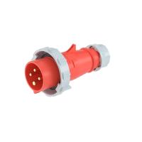 ДКС DIS2183237 Вилка кабельная IP67 32A 3P+E+N 400V