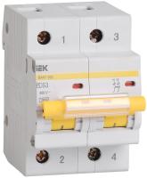 IEK MVA40-2-025-C Авт.выкл. ВА 47-100 2Р 25А 10 кА х-ка С