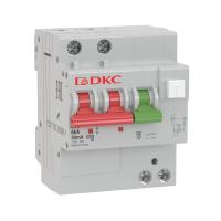 ДКС MDV63-24C40-A АВДТ YON MDV63 1P+N 40A C 300mA 6kA тип A