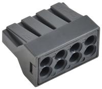 IEK UKZ-001-308 Клемма СМК 773-308 строительно-монтажная с пастой