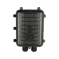NIKOMAX NMF-SC-3V-48-2MS Муфта оптическая 48 волокон, тупиковая, 2 ввода/вывода, с механической герметизацией вводов, наружное исполнение