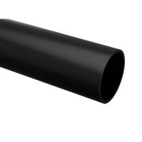 IEK CTR10-016-K02-111 Труба гладкая жесткая ПВХ D=16мм черная 3м