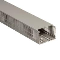 IEK CKM50-100-060-1-K03 Кабель канал перфорированный 100х60 "ИМПАКТ"