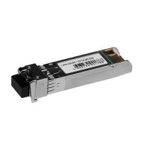 LANMASTER LAN-WDM+13/12-20-SM Модуль SFP+ WDM 10GBASE-LR/LW, LC, Tx/Rx: 1330/1270nm, 20km, Cisco