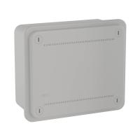 ДКС 53910 Коробка ответвит. с гладкими стенками, IP56, 120х80х50мм ДКС 53910 Коробка ответвит. с гладкими стенками, IP56, 120х80х50мм