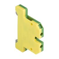 EKF plc-ek-2.5/25 Клемма винтовая ЕК-2.5/25 JXB Земля