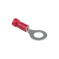 EKF nki-1.25-6n Наконечник кольцевой изолированный НКИ 1.5-6 (50шт.) PROxima
