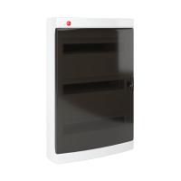 ДКС 84654 Щиток настен. с дверцей, 54(3Х18) мод.,IP41