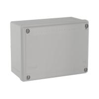 ДКС 54010 Коробка ответвит. с гладкими стенками, IP56, 150х110х70мм ДКС 54010 Коробка ответвит. с гладкими стенками, IP56, 150х110х70мм