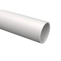 IEK CTR10-025-K01-2-050 Труба гладкая жесткая ПВХ d=25 белая 2м (50м/компл)