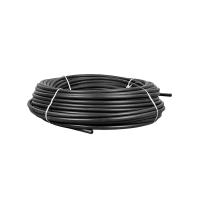 EKF tpndg-25 Труба гладкая ПНД жесткая d25 мм (100 м) черная-Plast EKF tpndg-25 Труба гладкая ПНД жесткая d25 мм (100 м) черная-Plast
