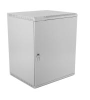 ЦМО ШРН-Э-12.350.1 Шкаф 19" телеком навесной разборный ЭКОНОМ 12U (600 × 350), съёмные стенки, дверь металл
