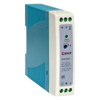 EKF DR-M-20W-5 Блок питания на дин рейку 20Вт,Uвх ~ 220 В AC m, Uвых - 5 В DC постоянного тока EKF DR-M-20W-5 Блок питания на дин рейку 20Вт,Uвх ~ 220 В AC m, Uвых - 5 В DC постоянного тока