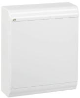 IEK MKP82-N-24-WD-41-10 PRIME Корпус пластиковый ЩРН-П-24 белый/белая дверь IP41