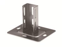ДКС BSF2901ZL Крепление к потолку SSM, цинк-ламельное ДКС BSF2901ZL Крепление к потолку SSM, цинк-ламельное