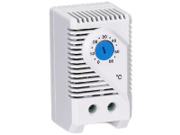 Rem KTS 011-2 Терморегулятор (термостат) для вентилятора (0/+60С)
