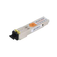 NIKOMAX GL-OT-SG14SC1-1550-1310-D Модуль SFP, 1.25 Гбит/с, WDM, 1 ОВ, SM, 1xSC, Tx:1550/Rx:1310 нм, DDM, 14 дБ (до 20 км) (GL-30RSC-D)
