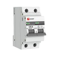 EKF SL125-2-125-pro Выключатель нагрузки 2P 125А ВН-125 PROxima