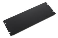 ЦМО ФП-4-9005 Фальшпанель в шкаф 19" 4U цвет черный RAL 9005