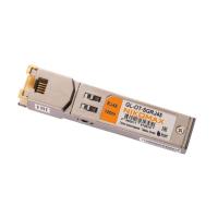 NIKOMAX GL-OT-SGRJ45 Модуль SFP, 1Гбит/c, UTP, RJ45, до 100 м (GL-712)