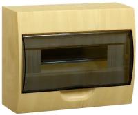IEK MKP12-N-12-41-K34 Корпус пластиковый ЩРН-П-12 IP41 сосна KREPTA 3