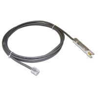 LANMASTER LAN-11-P1-1.5m Патч-корд RJ11-S110P1, 1.5 метра