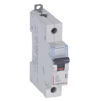 LEGRAND 407963 Авт.выкл.DX3 1П D1A 6000/10kA