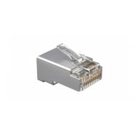 ДКС RN5RJ45S Коннектор RJ-45 CAT5E экранированный