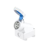 ДКС DIS5156353 Розетка настенная IP67 63A 2P+E 230В