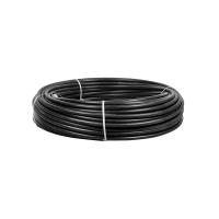 EKF tpndg-20 Труба гладкая ПНД жесткая d20 мм (100 м) черная-Plast EKF tpndg-20 Труба гладкая ПНД жесткая d20 мм (100 м) черная-Plast
