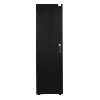 Datarex DR-710431 Шкаф напольный, телекоммуникационный 19", 36U 600х1000, передняя дверь металл, задняя стенка сплошная, металл, черный