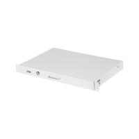 NIKOMAX TLK-KB1-GY Полка под клавиатуру выдвижная 19", 1U, Ш432хГ300мм, серая