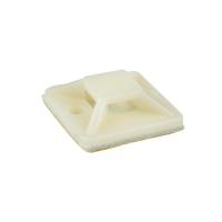 EKF plc-20x20 Площадка самоклеящаяся (20х20мм.) белая (100шт.) PROxima