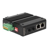 NIKOMAX GL-MC-2UTPG-2SFPG-P-I Медиаконвертер PoE промышленный неуправляемый, UTP 2*10/100/1000 Мбит/с (802.3af/at) до 250 метров, 2*SFP 100/1000 Мбит/с, без LFP, PoE watchdog, Fiber redundant, 44-57В (без блока питания в комплекте), -40 до +75