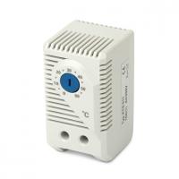 Hyperline KL-TRS-OP-060 Термостат нормально-разомкнутый 0-60°C, для монтажа на DIN-рейку 35 мм, аналог KTS 011 (без DIN-рейки)