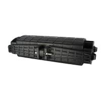 NIKOMAX NMF-SC-3H-48-6MS Муфта оптическая, 48 волокон, проходная, 6 вводов/выводов, с механической герметизацией вводов, c комплектом для крепежа, наружное исполнение