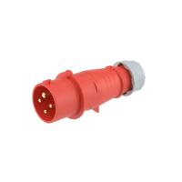 ДКС DIS2133236 Вилка кабельная IP44 32A 3P+E 400V